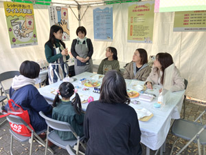 第１７回東京都食育フェア④