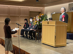 令和7年度優良社員表彰③