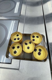 手づくりバターでチョコチップスコーン6