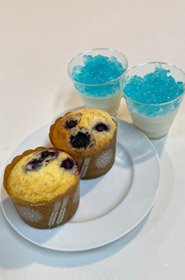 手づくりバターでチョコチップスコーン9