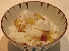 加賀金時ごはん