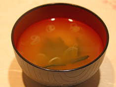 味噌汁