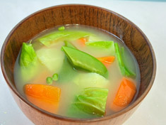 彩りいなり寿司